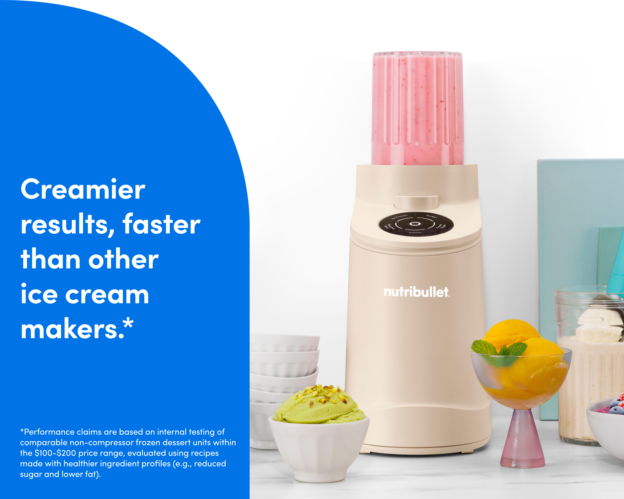 nutribullet chill-ijsmachine