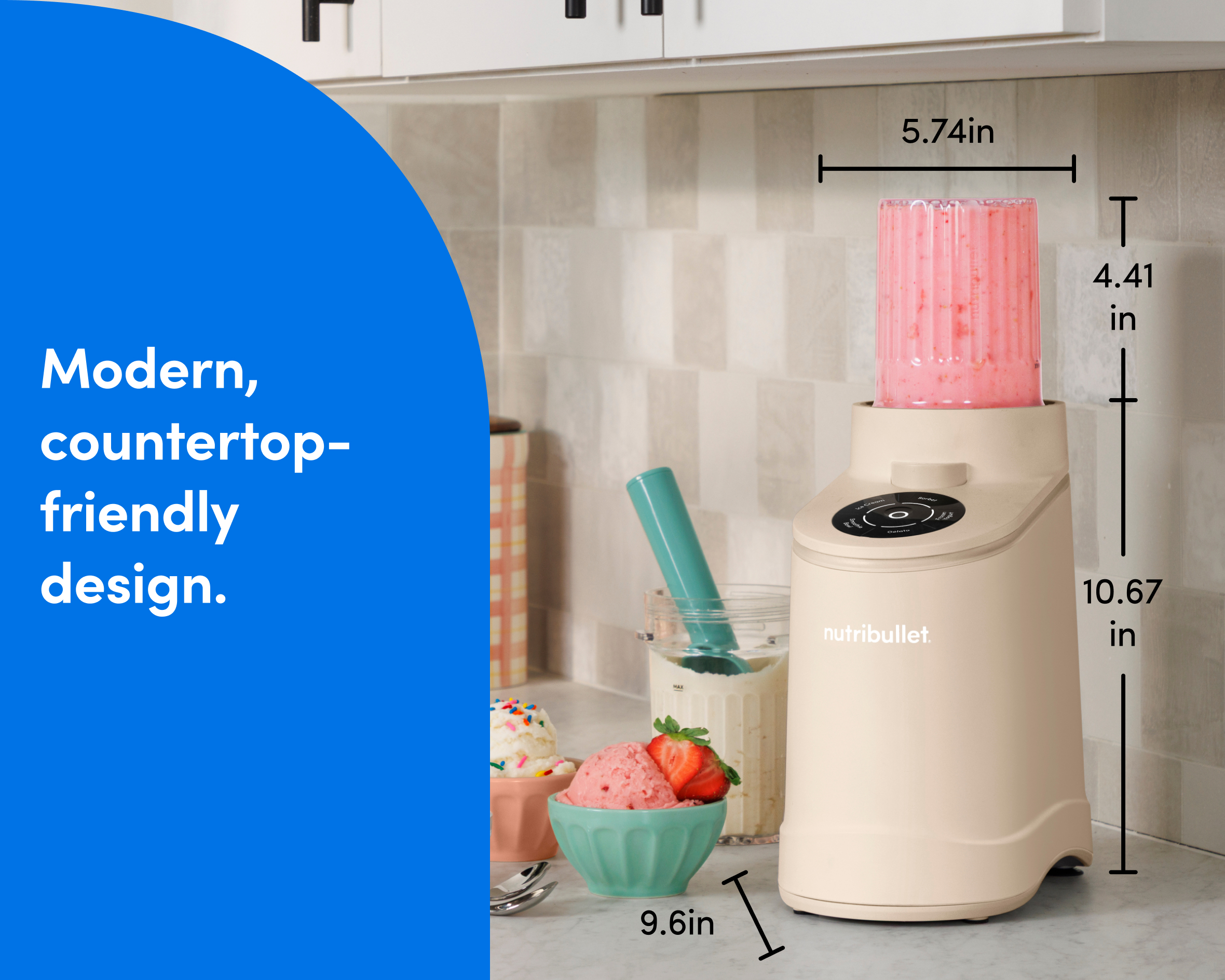 nutribullet chill-ijsmachine