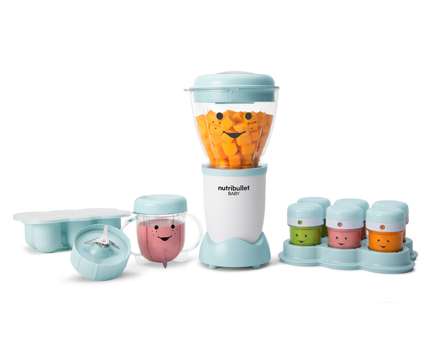 nutribullet baby