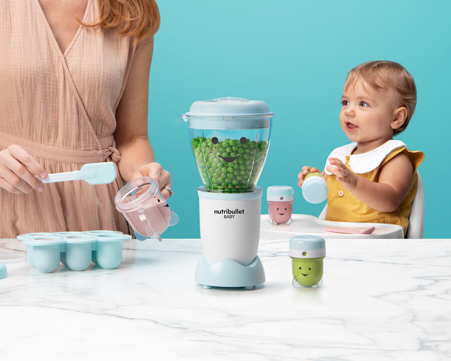 nutribullet baby