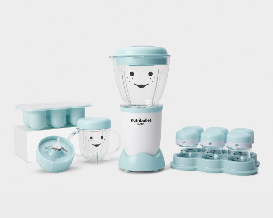 nutribullet baby