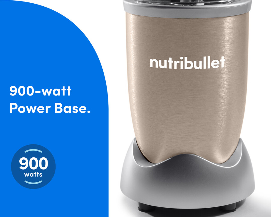 nutribullet pro 900