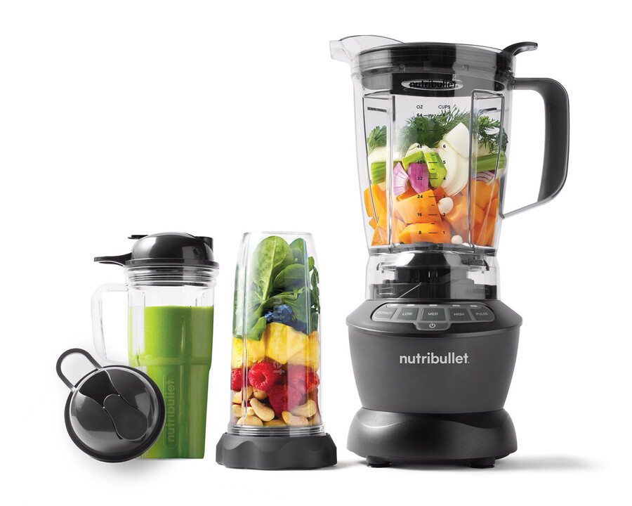 nutribullet blender