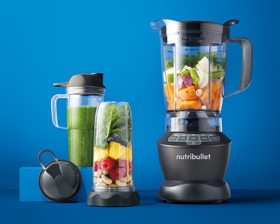 nutribullet blender