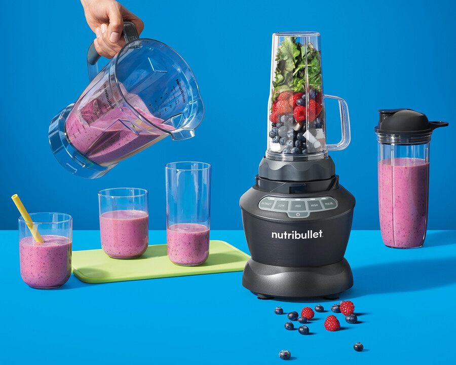 nutribullet blender