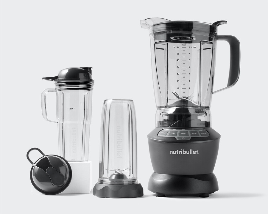 nutribullet blender