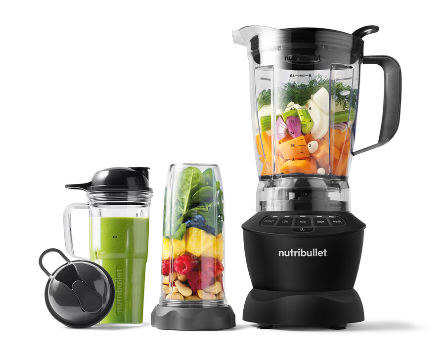 nutribullet blender
