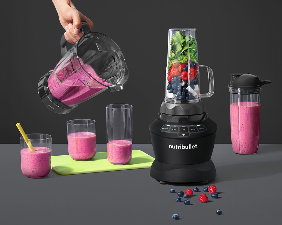 nutribullet blender