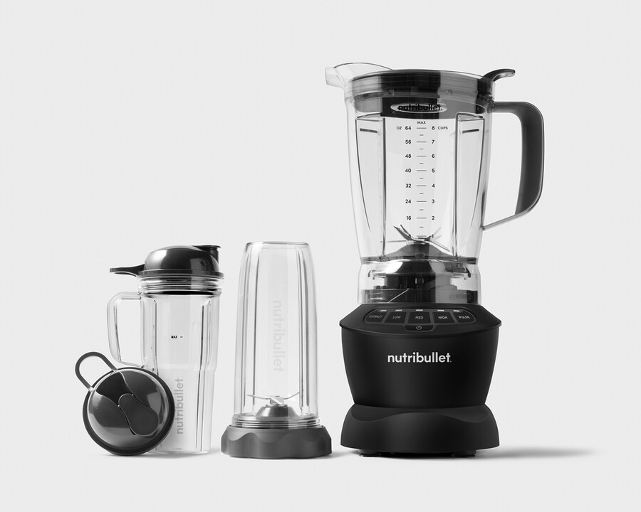 nutribullet blender