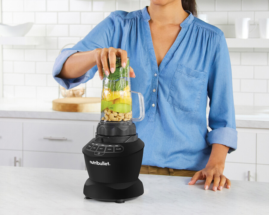 nutribullet blender