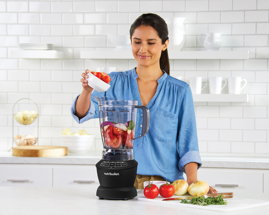 nutribullet blender