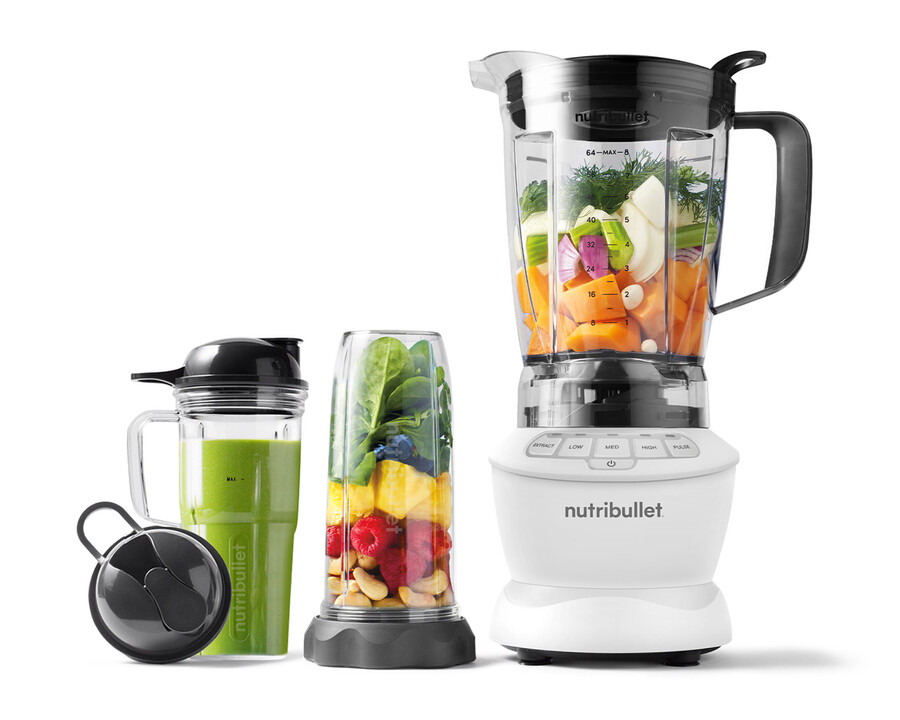 nutribullet blender