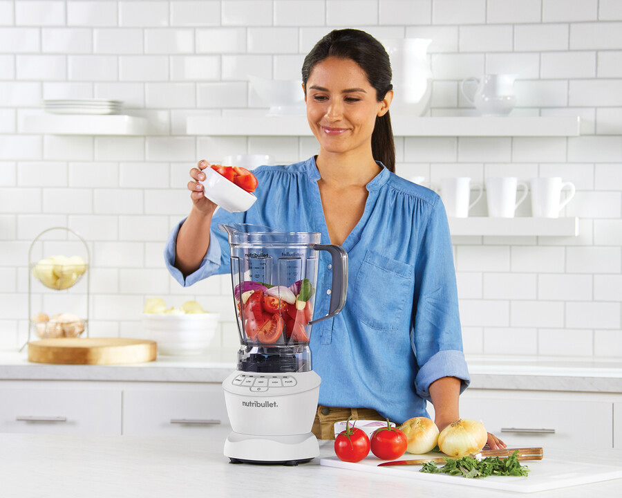 nutribullet blender