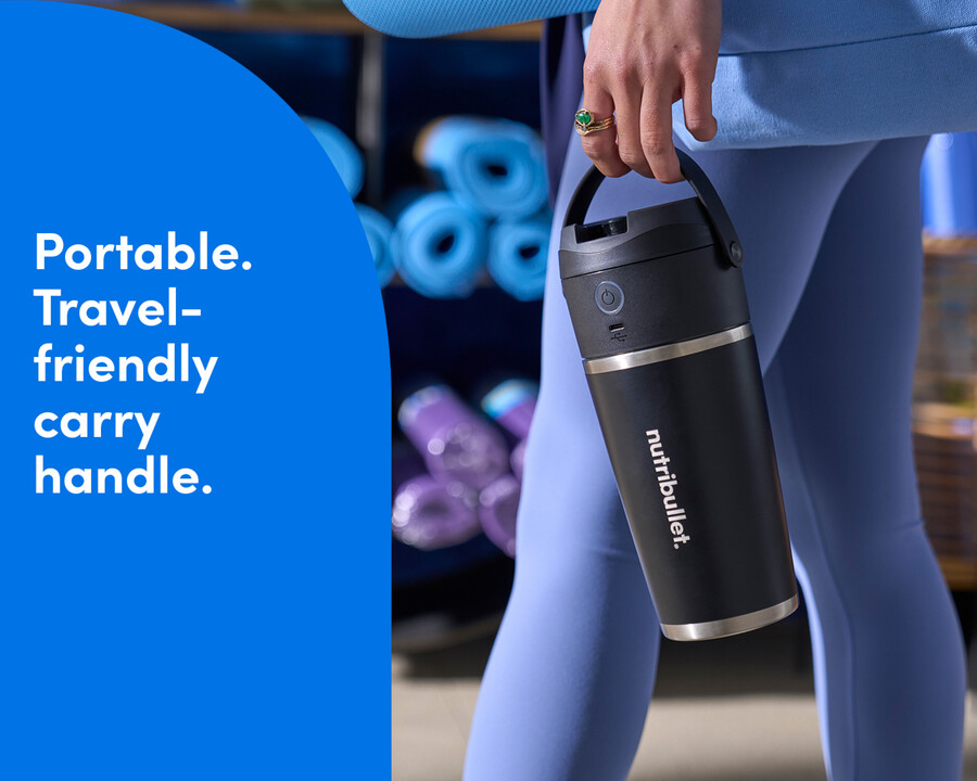 nutribullet flip