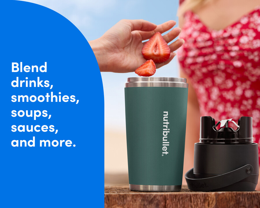 nutribullet flip
