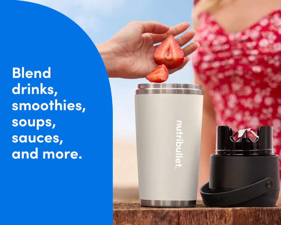 nutribullet flip