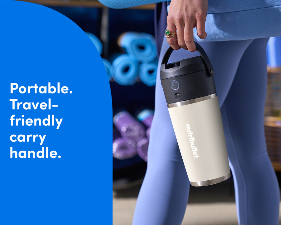 nutribullet flip