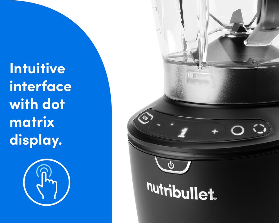 nutribullet smartsense
