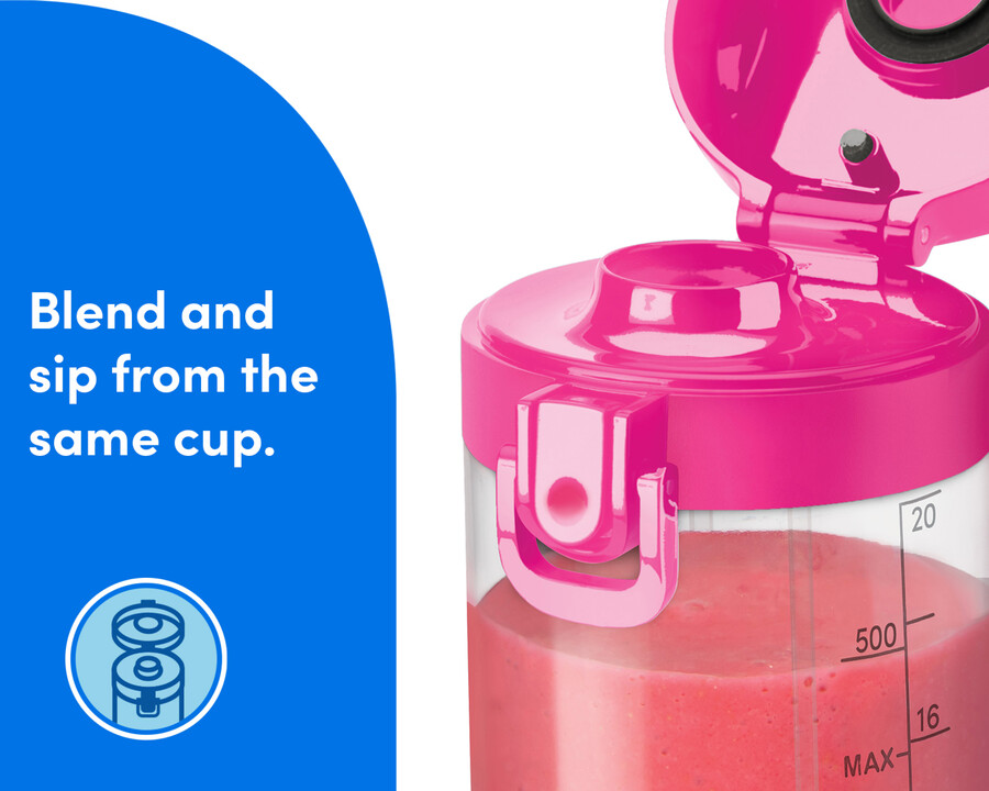 nutribullet draagbare blender