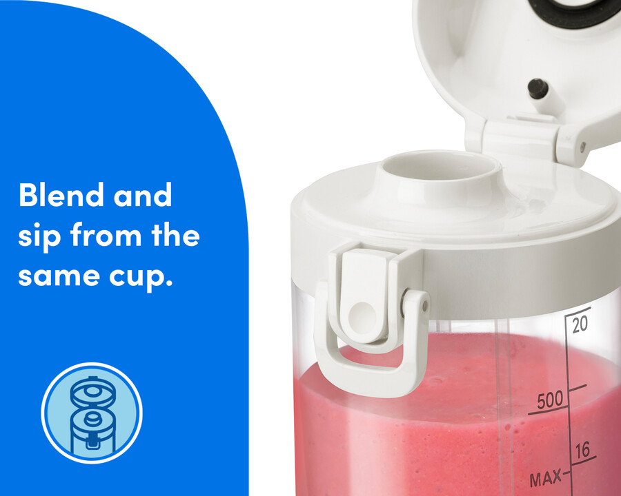 nutribullet draagbare blender
