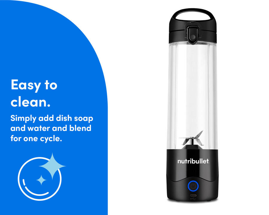 nutribullet draagbare blender