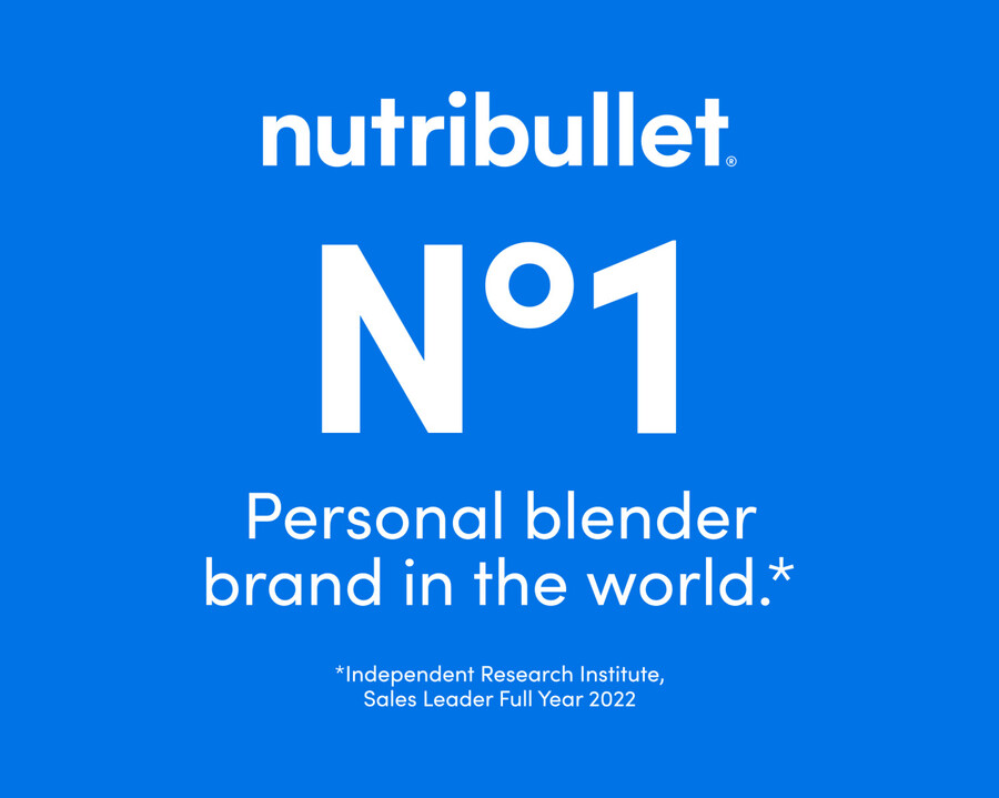 nutribullet draagbare blender