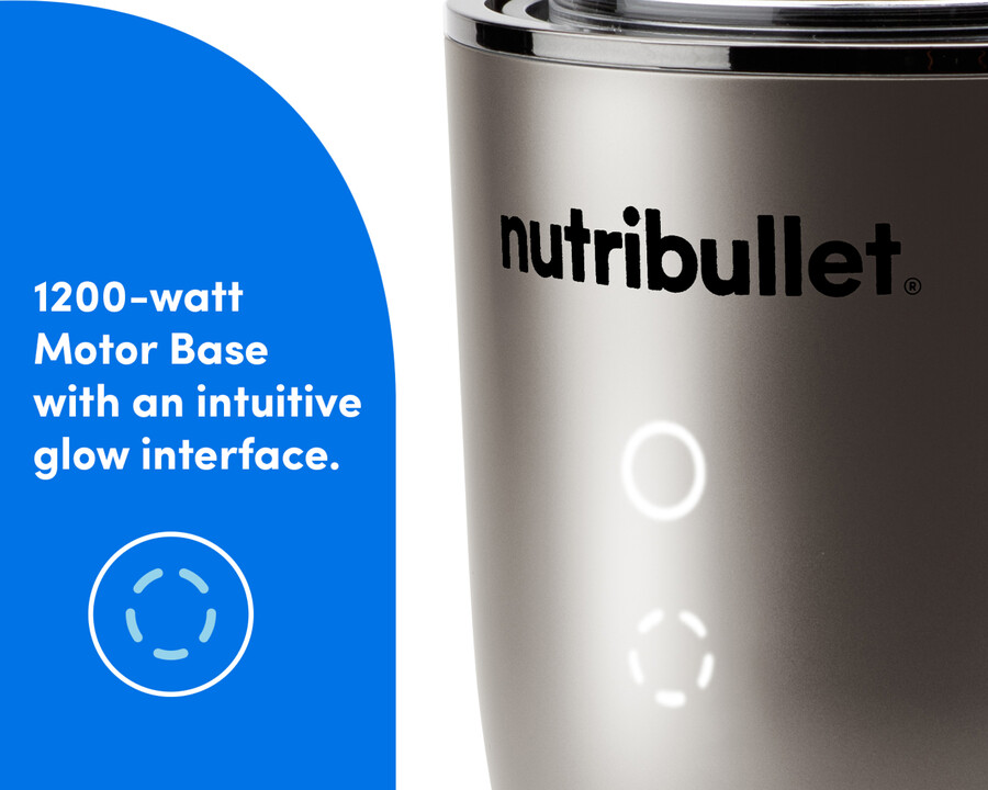 nutribullet ultra plus