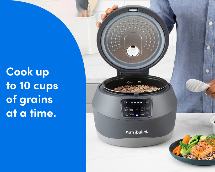 nutribullet everygrain cooker