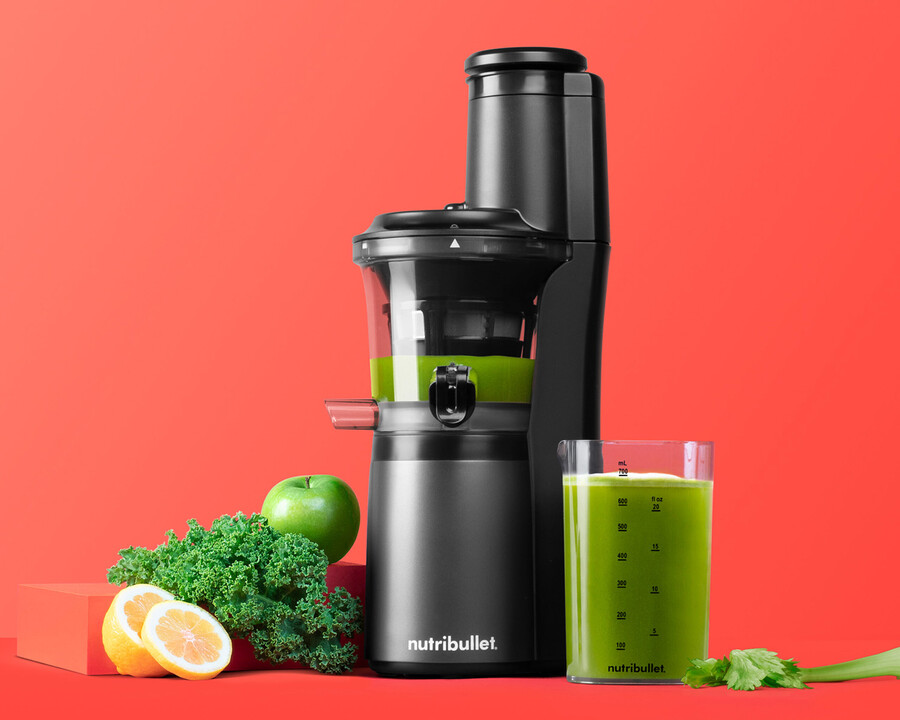 nutribullet slow juicer