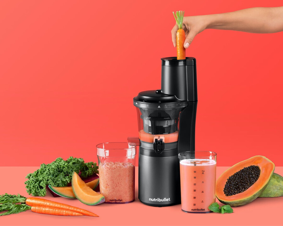 nutribullet slow juicer