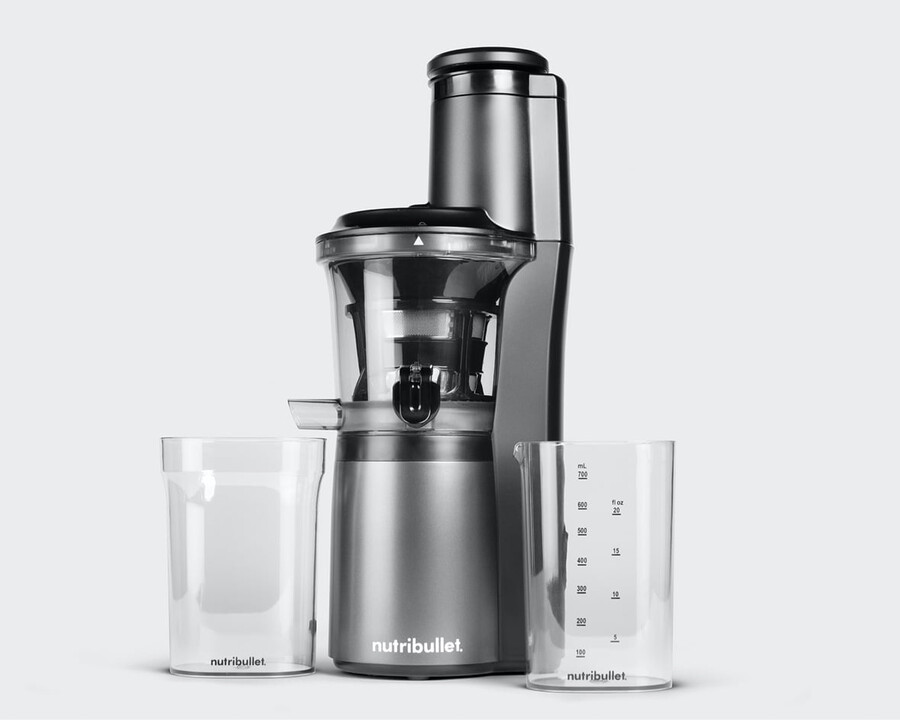 nutribullet slow juicer